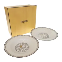 FENDI お皿 2025年最新】Fendi 食器の人気アイテム - メルカリ
