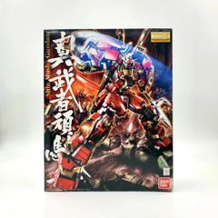【中古/A-】1/100 MG 真武者頑駄無 「ガンダム無双」プラモデル