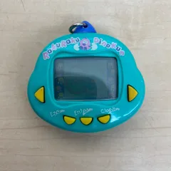 ジャンク品 RakuRaku Dinokun 育成ゲーム たまごっち初代