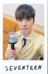 SEVENTEEN 2025 HOLIDAY VERNON INSTANT PHOTO STICKER CARD