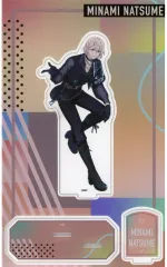 【中古】アクリルスタンド・アクリルパネル 棗巳波 アクリルスタンド(8周年ビジュアル) 「アイドリッシュセブン(原作版)」