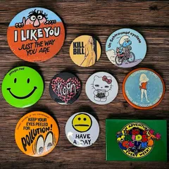 2025年最新】バッジ パンクの人気アイテム - メルカリ