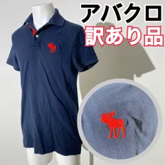 2024年最新】ポロシャツ メンズ 半袖 アバクロ Abercrombie&Fitch