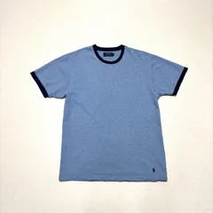 美品 ポロラルフローレン 半袖ポロシャツ リンガーT 現行 最新QRコードタグ 美品 ポロラルフローレン 半袖ポロシャツ リンガーT 現行 最新QR