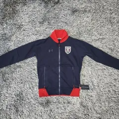 UNDER ARMOUR アンダーアーマー USA ジャージ トラックジャージ トップス/レディース(105)/ST689/新品