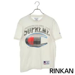 2024年最新】supreme チャンピオンtシャツの人気アイテム - メルカリ