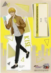 【中古】アクリルスタンド・アクリルパネル 黄瀬涼太 アクリルスタンド 「黒子のバスケ キャラポップストア～oneday in the afternoon～」