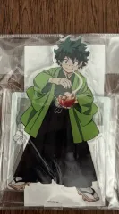 僕のヒーローアカデミア(ヒロアカ) 緑 谷出久 ジャンプフェスタ 新年 アクリルスタンド アクスタ