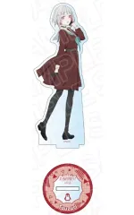 【中古】アクリルスタンド・アクリルパネル 夕霧綴理 アクリルフィギュア 104期冬制服 ver 「ラブライブ!蓮ノ空女学院スクールアイドルクラブ」