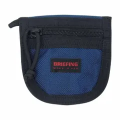 BRIEFING ブリーフィング ナイロン コインケース ネイビー系【中古】のサムネイル
