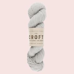 WYS Croft Aran 100%シェットランドウール✳︎Lerwick 637