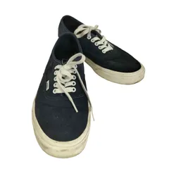 バンズ VANS Authentic スエード メンズ JPN：28 