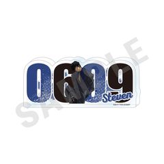 [신품/공식] 혈계전선&BEYOND_-favorite series- 넘버 아크릴 플레이트 스티븐·A·스타 페이즈 공식 상품 colleize