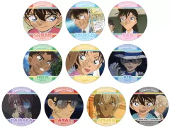 【中古】バッジ・ビンズ 全10種セット 「名探偵コナン トレーディング缶バッジ vol.8」
