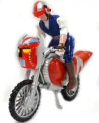 メディコムトイ RAHDX1/6電人ザボー ガー・ストロングザボーガー ・大門豊 マシーンザボ―ガ―・電人ザボーガー【93】 | ホビービルドプラス