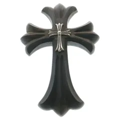 C*e様 クロムハーツ エボニークロス 壁掛け フィリグリークロス S クロムハーツ Chrome Hearts EBONY CROSS エボニー壁掛け