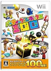 【中古】【非常に良い】パーティーゲームボックス100 - Wii wgteh8f