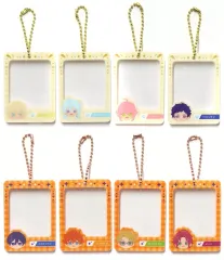 【中古】キーホルダー 全8種セット 「あんさんぶるスターズ!! みにコレ!ミニフォトフレームキーチェーン Vol.1」