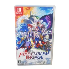 ♪0604 ニンテンドー スイッチ ファイアーエムブレム エンゲージ ソフト 中古 Nintendo Switch 任天堂