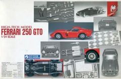 1/24 グンゼ フェラーリ 250GTO メタルフレーム エッチングパーツ