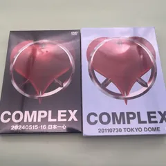 2025年最新】Complex 日本一心 dvdの人気アイテム - メルカリ