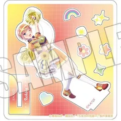 【中古】アクリルスタンド・アクリルパネル 中野一花 カスタムアクリルスタンド ＜FIVE Memories FIVE Cheerleader＞ 「きゃらっとくじ発売5周年記念 TVスペシャルアニメ 五等分の花嫁∽ ～FIVE Memories～ vol.3」