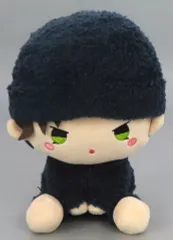 【中古】ぬいぐるみ 赤井秀一 ぽわぽわおすわりぬいぐるみ 「セガ ラッキーくじオンライン 名探偵コナン -もこもこリラックスタイム-」 B-5賞