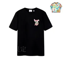 【今日WTO】Burberry Rabbit Mickey Small Logo Print T-Shirt-VO45