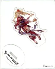 【中古】アクリルスタンド・アクリルパネル ゼタ 「GRANBLUE FANTASY-グランブルーファンタジー- グラブルEXTRAフェス2021 浴衣キャラクター アクリルスタンド2021」
