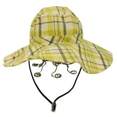 モンベル mont bell WIC.ライトフィールドハット メンズ S 