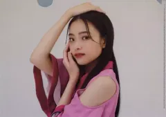 【中古】クリアファイル 遠藤光莉(バストアップ) ランダムA4クリアファイル 「櫻坂46『3rd Single BACKS LIVE!!』」