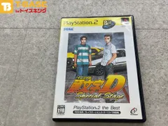 2025年最新】PS2 頭文字D イニシャルd special stageの人気
