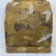2024年最新】中古 袋帯 源氏物語絵巻の人気アイテム - メルカリ