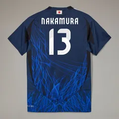日本代表ユニフォーム 中村敬斗 アディダス サッカー日本代表 2024 ホーム レプリカ