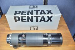 動作保証・点検済】良品□ペンタックス SMC PENTAX 67 500mm F5.6□元