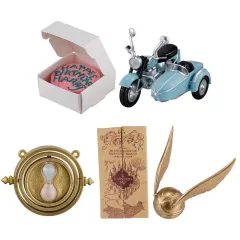 【中古】トレーディングフィギュア 全5種セット 「ハリー・ポッター ミニチュアコレクション3」