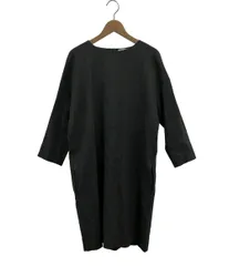 美品 ノット 長袖ワンピース レディース SIZE 1 (S) KNOTT