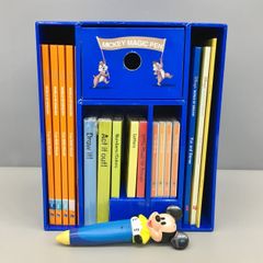 Disney's World of English マジックペンセット - メルカリ