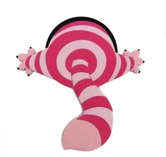 マグネットフック Disney ディズニー 95048 チェシャ猫 しっぽが自由に曲げられる インテリアにも!  東洋ケース #