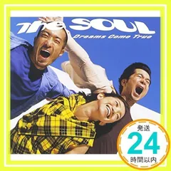 GREATEST HITS“THE SOUL” [CD] Dreams Come True、 DREAMS COME TRUE、 MIWA、 中村正人; マイク・ペラ_02