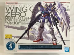 2025年最新】mg 1/100 ウイングガンダムゼロewの人気アイテム