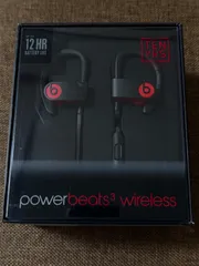2025年最新】beats by dr.dre powerbeats3の人気アイテム - メルカリ