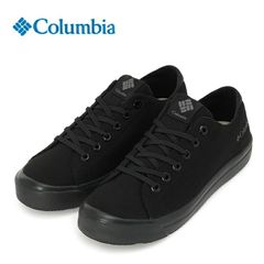 コロンビア ホーソンレイン ロー スニーカー ユニセックス ブラックYU6327 Columbia HAWTHORNE RAIN LO BLACK 防水