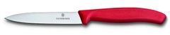 【激安セール】VICTORINOX(ビクトリノックス) ペティナイフ パーリングナイフ 10cm レッド スイスクラシック 果物ナイフ 皮むき 6.7701-X1