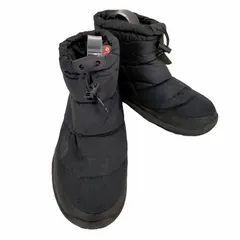 ザノースフェイス THE NORTH FACE NUPTSE BOOTIE SHOR ヌプシブーティ メンズ JPN：27 