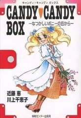 キャンディ キャンディボックス なつかしいポニーの丘から　希少 キャンディキャンディボックス―なつかしいポニーの丘から | 近藤 恵
