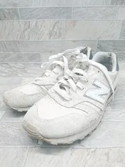 ◇ Θ New Balance ニューバランス ローカット スニーカー シューズ サイズ28.0㎝ ライトベージュ メンズ E  【1507010001151】