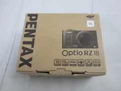 2023年最新】pentax optio rz18の人気アイテム - メルカリ