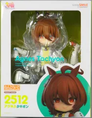 グッドスマイルカンパニー ねんどろいど アグネスタキオン 2512