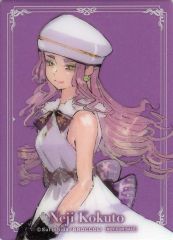 中古】ポスター B2原画ポスター 煉獄杏寿郎(横/横顔) 「テレビ